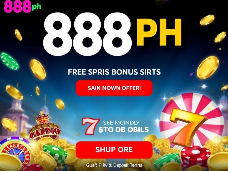 Welcome to the official home of 888ph.com, your premier destination for online casino games, sports betting, and exclusive promotions. Join now and experience the thrill of real money gaming at the top Philippine gambling website.